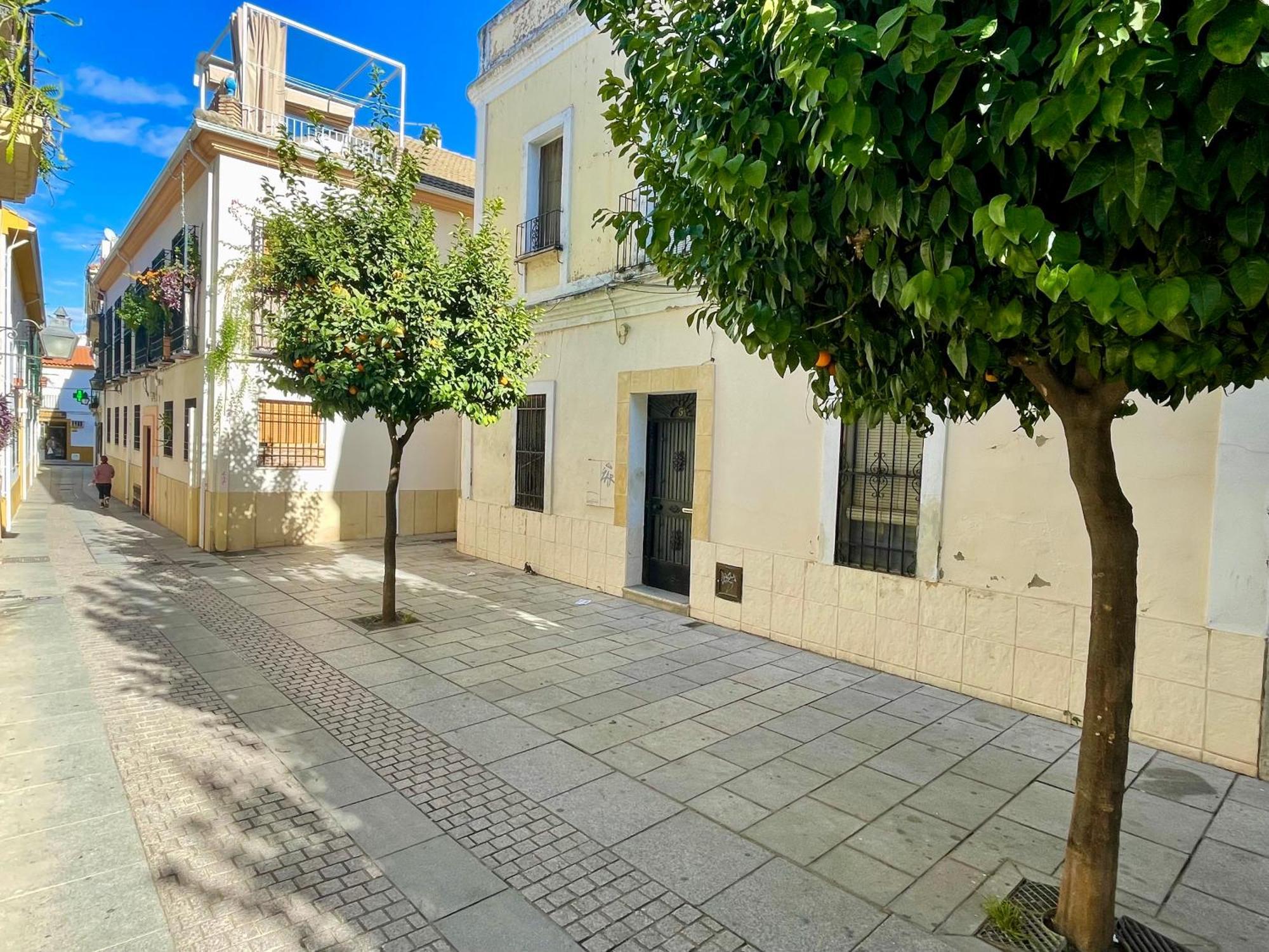 Cordoba Tinte Suites Екстер'єр фото