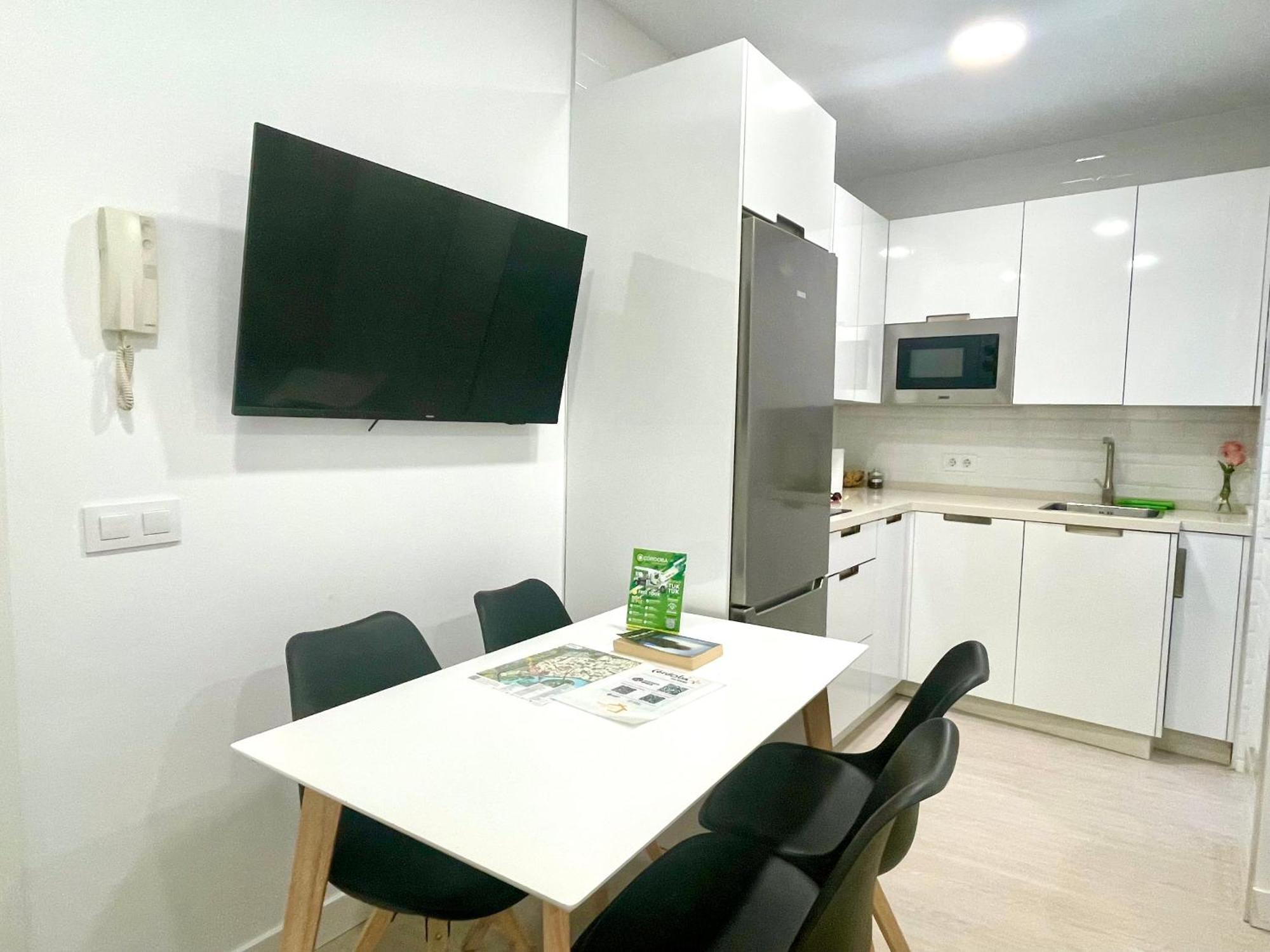 Cordoba Tinte Suites Екстер'єр фото